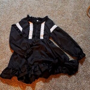 Black Dress Kids/Teens Large